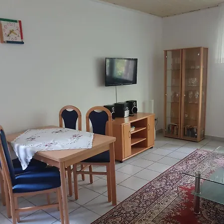 Inge Grahl Apartment Lenz