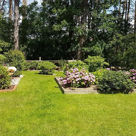 Inge Grahl 아파트 *