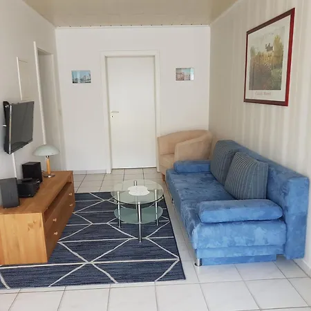 Inge Grahl 아파트