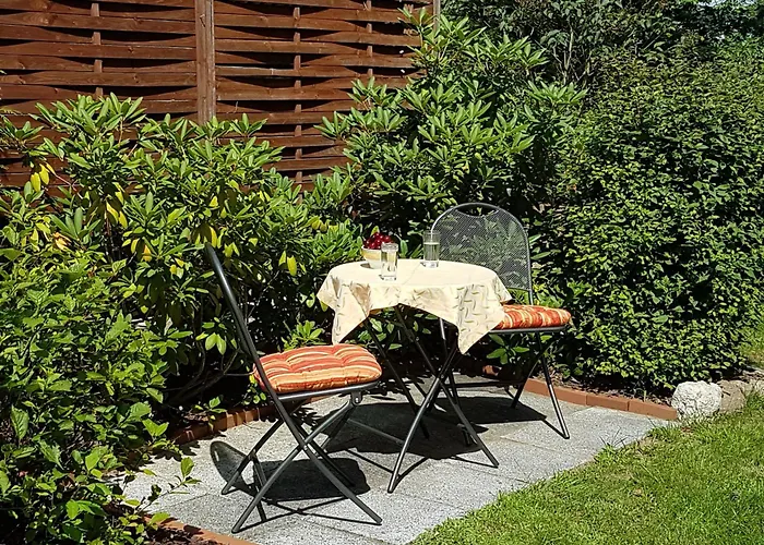 Inge Grahl شقة Lenz